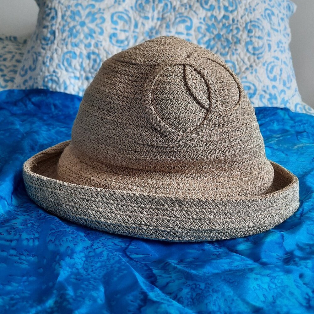 Renata Crowe Brimmed Hat